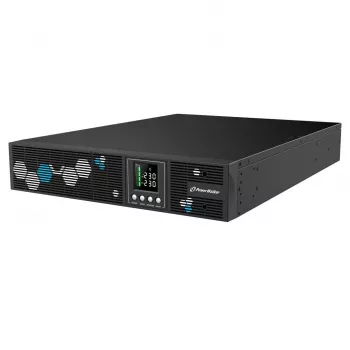 PowerWalker VI 3000 RLP linijinis interaktyvus UPS 3 kVA 2700 W 8 AC lizdų