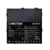 Maitinimo blokas Lian Li RB0750B.B 750 W ATX 24-pin, 80 PLUS Bronze, 135 mm ventiliatorius, juodas