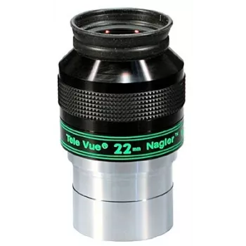 Okuliaras Tele Vue Nagler Type IV 22 mm 2 coliai