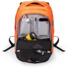 Dėklas Dicota HI-VIS V2 nešiojamam kompiuteriui 39,6 cm (15,6 colio) - kuprinė