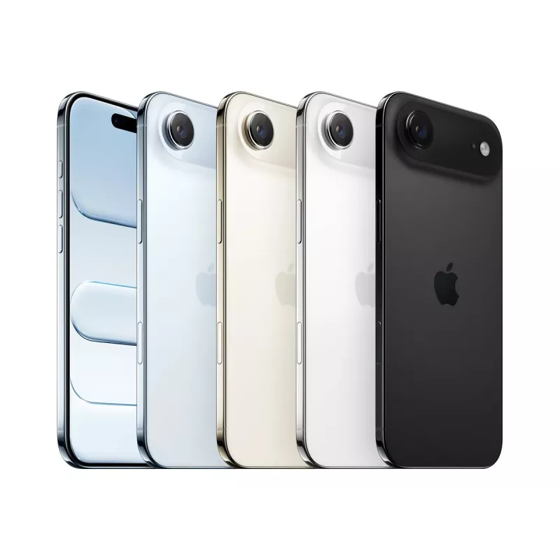 Apple iPhone Air 16,5 cm (6,5 inch) Dual SIM iOS 26 5G USB Type-C 256 GB Auksinė
