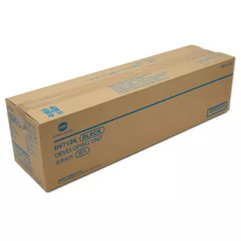 Konica Minolta A9K703D/DV-712K Developer – 1.200K puslapių talpa, skirta KM Bizhub C serijai