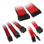 Cable Extension Kit Kolink Core Adept Red 0.35m 6 vnt.