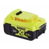 Dewalt 18V XR 5Ah Li-Ion akumuliatorius su slydimo jungtimi