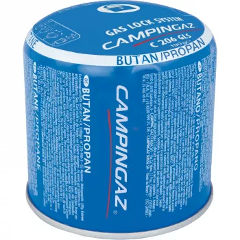 Butano/propano dujų balionėlis Campingaz C206 GLS 190 g
