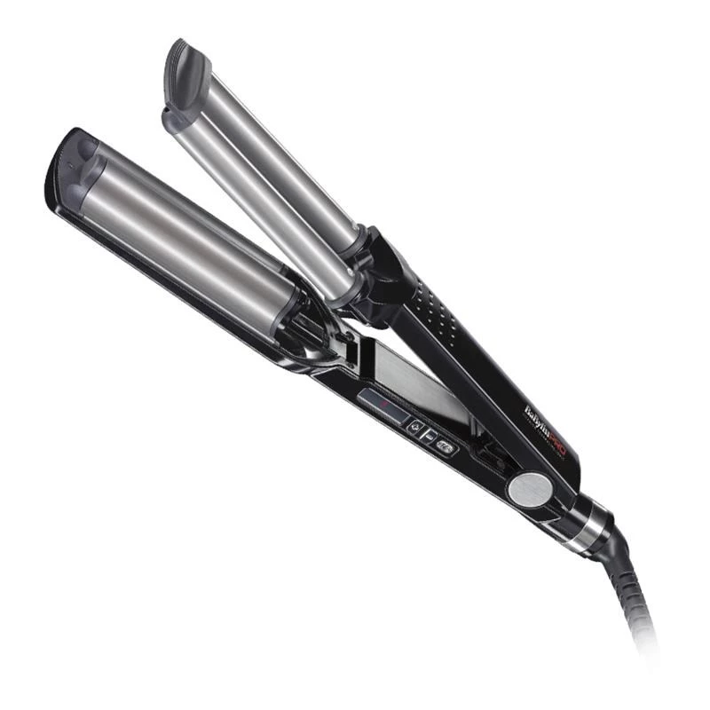 BaByliss BAB2369TTE triguba plaukų banguotoja