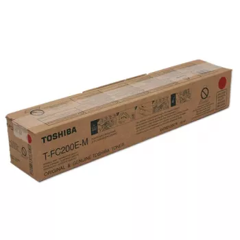 Toner Toshiba 6AJ00000261 T-FC200EM 6000 puslapių Magenta