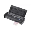 Canon imageFORMULA P-215II nešiojamasis dvipusis dokumentų skaitytuvas, 216 x 1000 mm, 600 x 600 DPI, 24 bit, lakštinis skaitytuvas, juoda, pilka, CMOS CIS