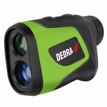 Lazerinis nuotolio matuoklis Dedra MC0940