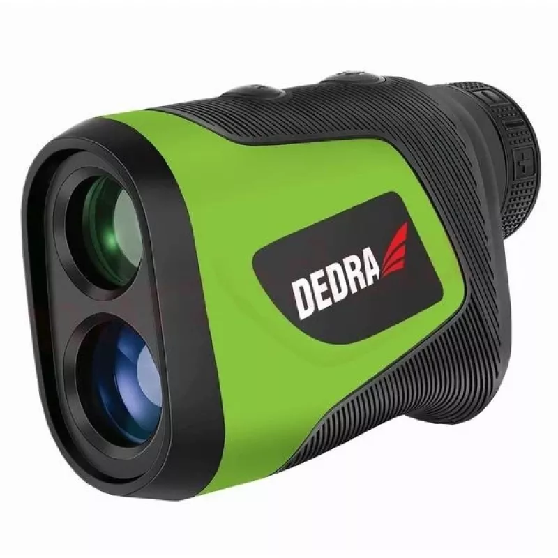 Lazerinis nuotolio matuoklis Dedra MC0940
