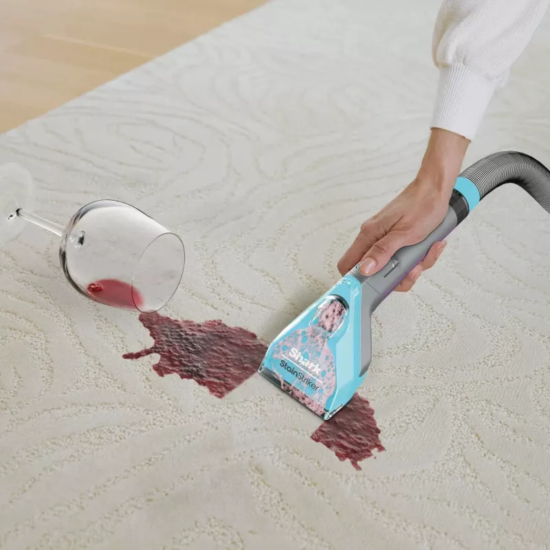 Shark StainStriker HairPro Pet PX250EUT – nešiojamas dėmių ir plaukų valiklis