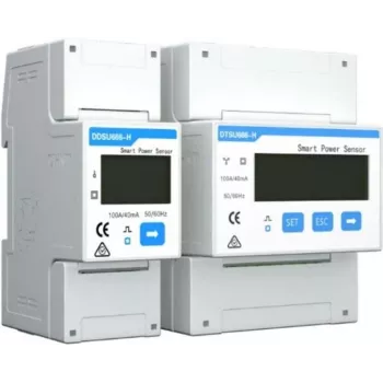 HUAWEI Instrument Trifazis išmanus elektros energijos rinktuvas su 485 ryšiu ir 3 įtampos kanalais