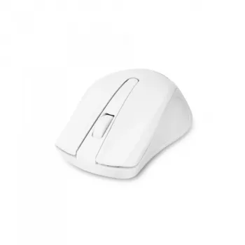 Belaidė RF pelė DICOTA D31659W, USB Type-C, balta