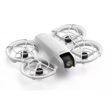 DJI Neo Fly More Combo (DJI-RC-N3) lengvas 135 g dronas su 4K Ultra HD kamera, iki 18 min skrydžio laiko, 3x baterijos, nuotolinis valdymas