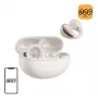 Ausinės QCY Crossky Clip C30 (baltos)