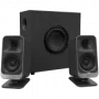 Garsiakalbiai KLIPSCH ProMedia Lumina Black – stalinė daugialypės terpės garsiakalbių sistema
