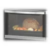 Elektrinė orkaitė Rommelsbacher BG 1550 juoda, 30 l, 80–230 °C, 7 režimai, rotiseris, 120 min laikmatis