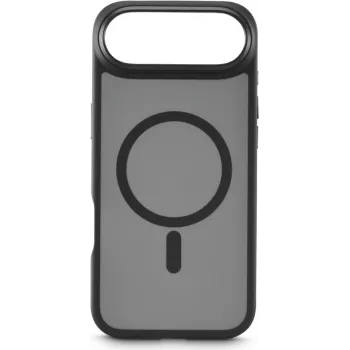 Apsauginis hibridinis dėklas „white diamonds“ Apple iPhone „Air Black“ (00019092)
