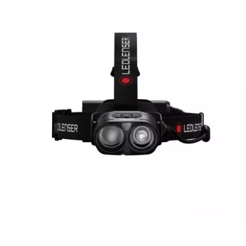 Žibintuvėlis ant galvos Led Lenser H19R Core Black
