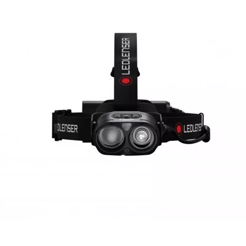Žibintuvėlis ant galvos Led Lenser H19R Core Black