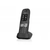 Analognis telefonas Gigaset E630HX, pilka spalva