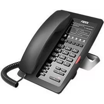Fanvil H3 Juodas IP Telefonas