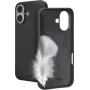 Dangtelis SBS TEINSTIP1763K, skirtas Apple iPhone 17, juodas, monochromatinis