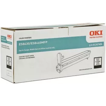 OKI EP-CART-K-ES8430/ES8460 originalus būgno rinkinys juodas