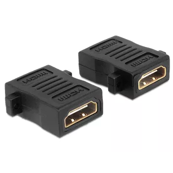 Kabelio adapteris HDMI jungtims sujungti DeLOCK 65509