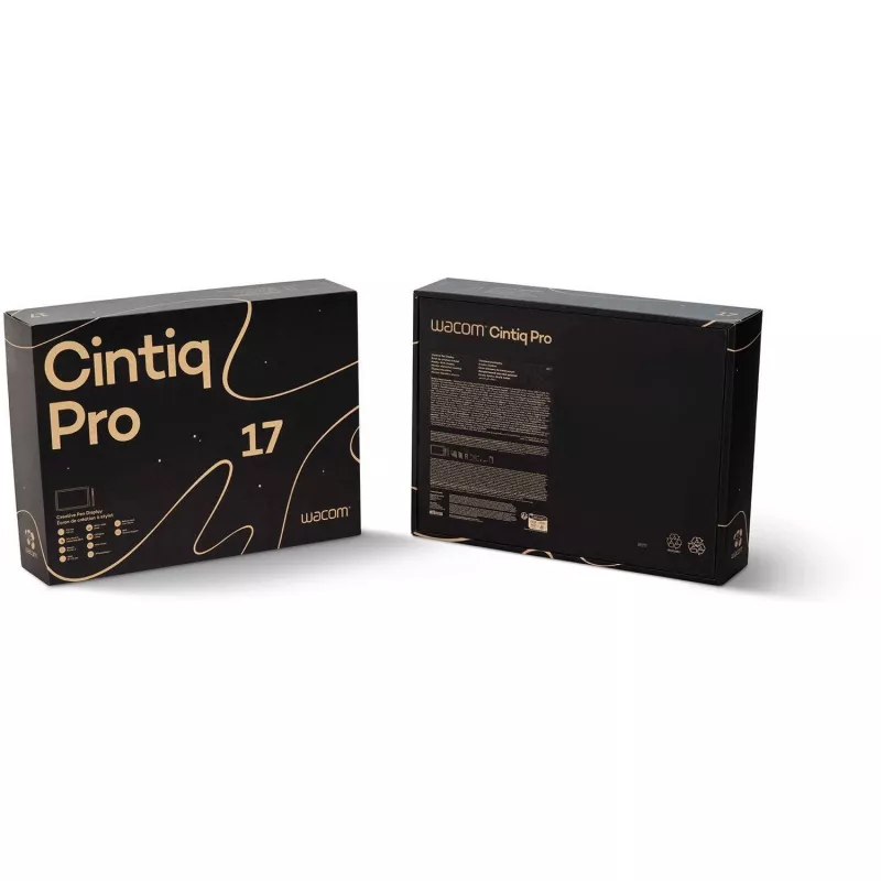 WACOM Cintiq Pro 17 profesionalus piešimo planšetinis monitorius