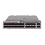 Hewlett Packard Enterprise HPE – Plėtinio modulis – 2x QSFP+ + 24x 10 Gigabit SFP+ – skirtas FlexFabric 5930 32QSFP+, 5930 4-slot, 5930-32QSFP+ TAA (JH181A)