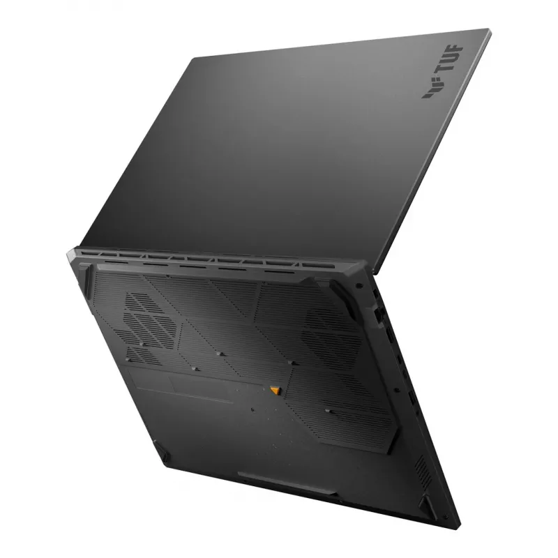 ASUS TUF Gaming A18 FA808UM-S9058 AMD Ryzen™ 7 260 nešiojamas kompiuteris 45,7 cm (18 inch) 2,5K 16 GB DDR5-SDRAM 512 GB SSD NVIDIA GeForce RTX 5060 Wi-Fi 6E (802.11ax) be OS pilkas