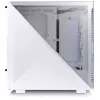 PC korpusas Thermaltake Divider 300 TG Snow ARGB Midi Tower baltas