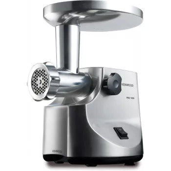 Kenwood MG510 mėsmalė 1600 W aliuminė