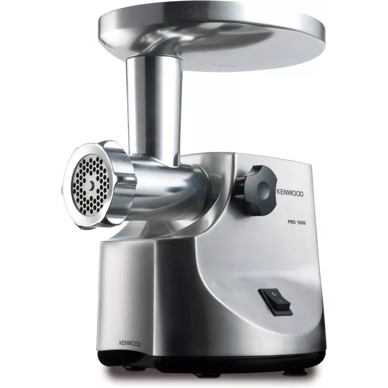 Kenwood MG510 mėsmalė 1600 W aliuminė