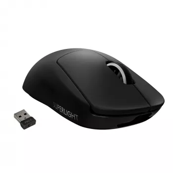 Belaidė žaidimų pelė Logitech G PRO X SUPERLIGHT