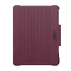 Apsauginis dėklas iPad Air M2/M3 (bordo)