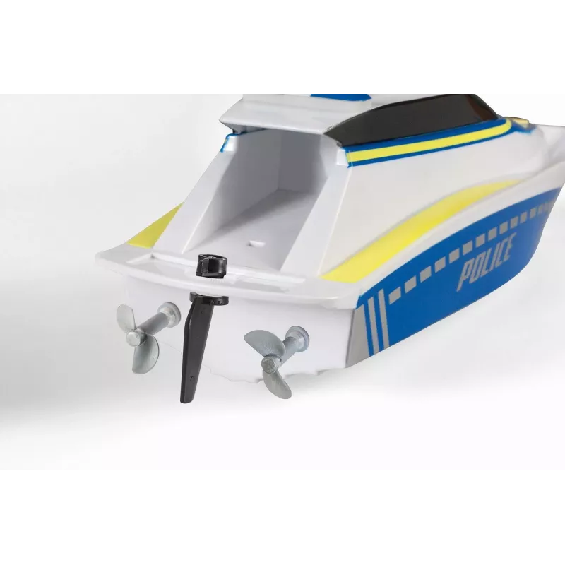 Revell Control Waterpolice RC Pradedančiųjų Motorlaivis 100% RtR 350 mm (24138)