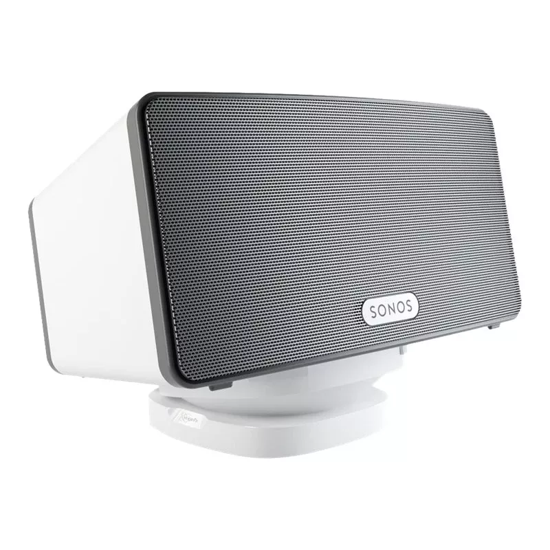 Stalo garsiakalbio stovas Vogels SOUND 4113, 20 W, baltas