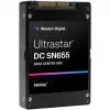 SSD diskas Western Digital 30.7 TB U.3 PCI Express 4.0 Ultrastar DC SN655