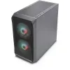 Stalinio kompiuterio korpusas Silentware Air 10 (AIR10) – vidutinis bokštas ATX/mATX sistemoms