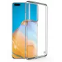 Apsauginis silikoninis dėklas Tellur Huawei P40 Pro, permatomas