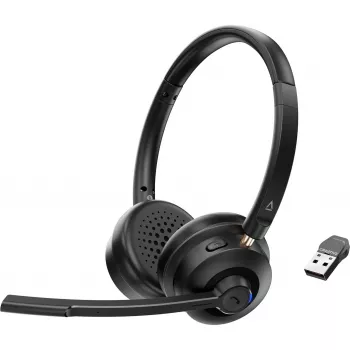 Creative Labs Headset Chat Wireless belaidės ausinės su mikrofonu