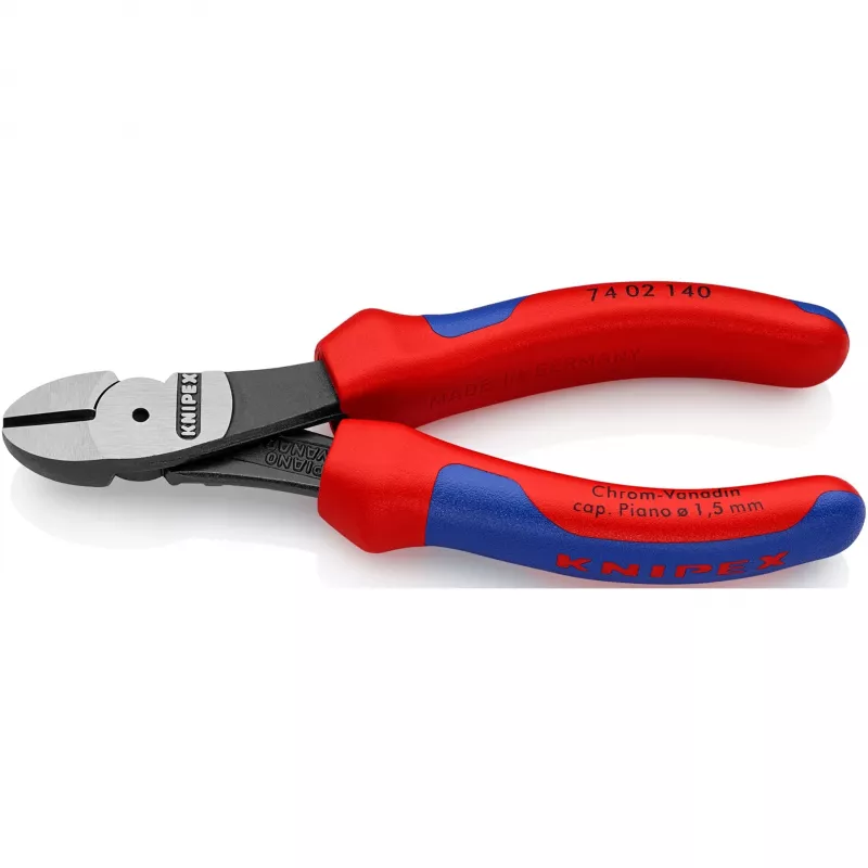 Knipex 74 02 140 replikatorius mėlynas