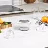Citrusinė spaudyklė Salter BW12004WEU7 4-in-1 kompaktiškas dizainas, lengvai naudojama