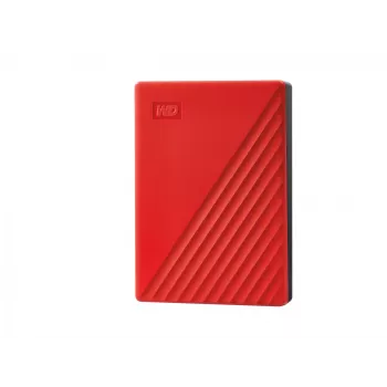 Išorinis kietasis diskas Western Digital 6TB 3.2 Gen 1 WDBR9S0060BRD-WESN