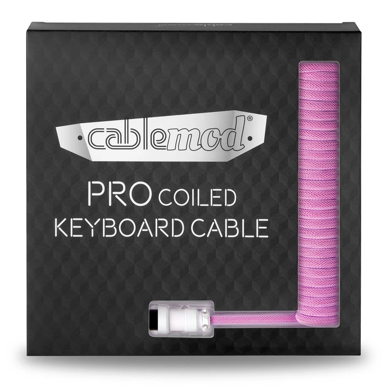 Cablemod CM-PKCA-CWAW-IW150IW-R USB laidas 1,5 m USB A USB C rožinis (CM-PKCA-CWAW-IW150IW-R)