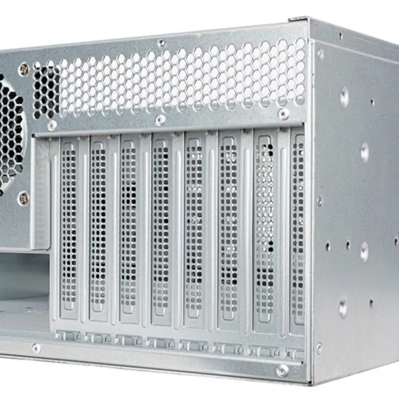 Rackmount korpusas 4U SILVERSTONE RM45-360