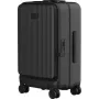 Rankinis lagaminas Xiaomi Front Pocket kietas korpusas 38 L, polikarbonatas, 364×364 mm, 3,5 kg, juodas