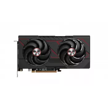 SAPPHIRE PULSE Radeon RX 9060 XT 16GB vaizdo plokštė